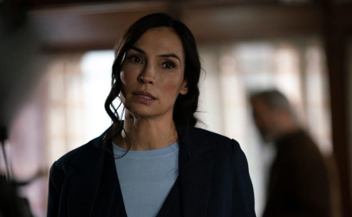 ¡No es Encierro! Famke Janssen protagoniza esta película de acción disponible en Netflix