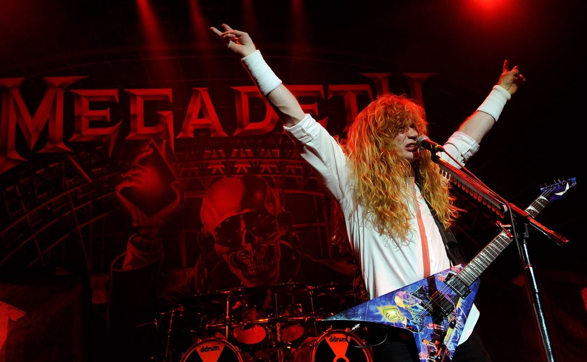 ¿Cuándo comprar entradas para Megadeth en Argentina 2024? Spoiler