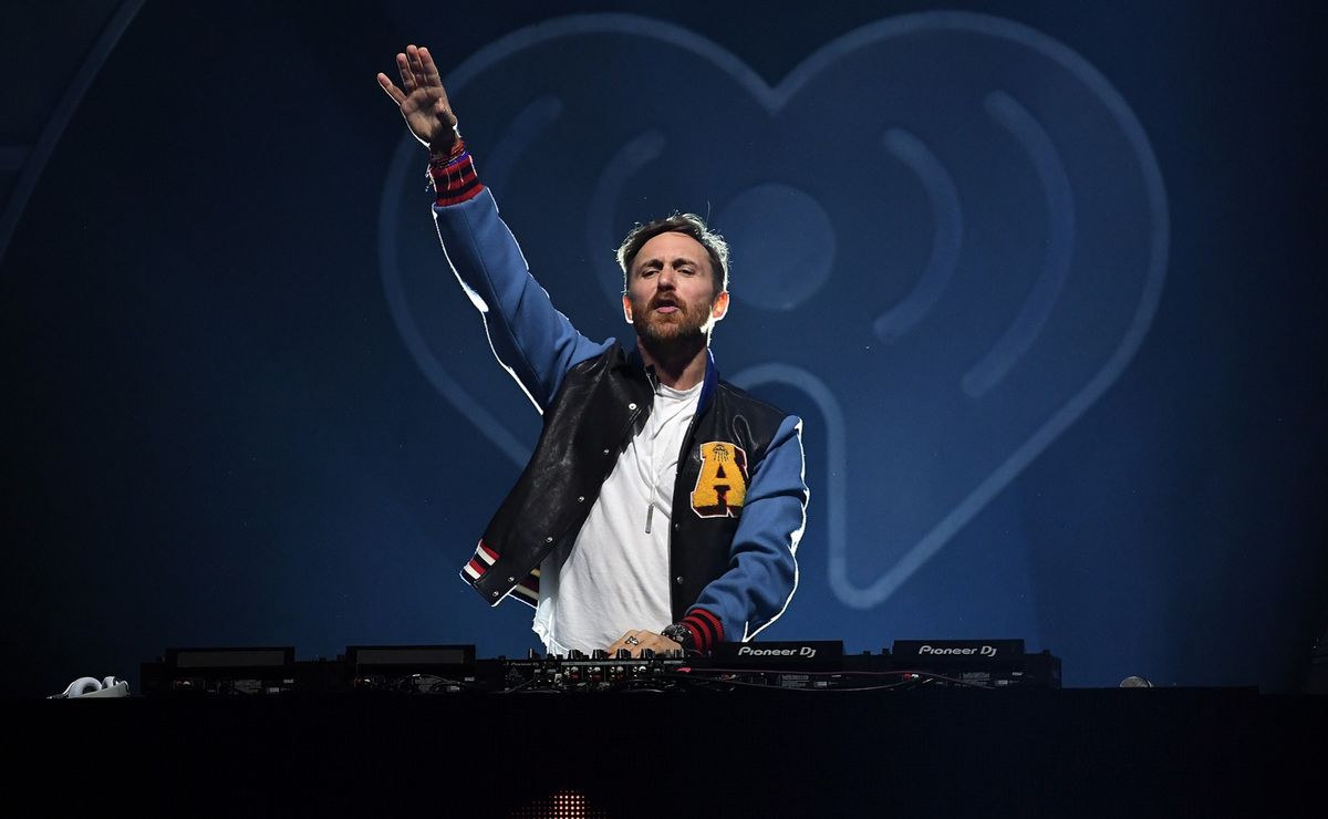 ¿Dónde comprar entradas para David Guetta en Punta del Este? Spoiler