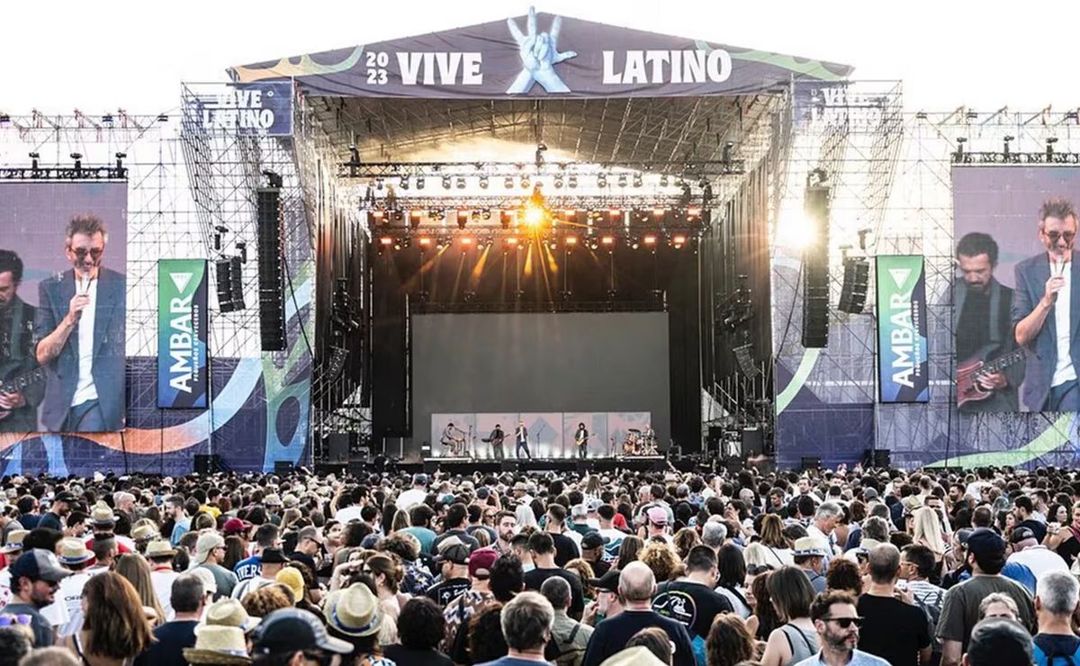 Boletos Vive Latino México 2024: precios y cómo comprar tickets para el festival