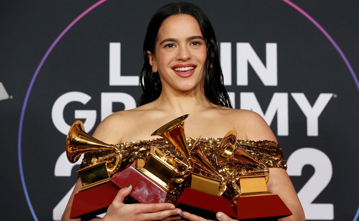 ¿A qué hora son los Latin Grammy 2023 y quiénes son los artistas