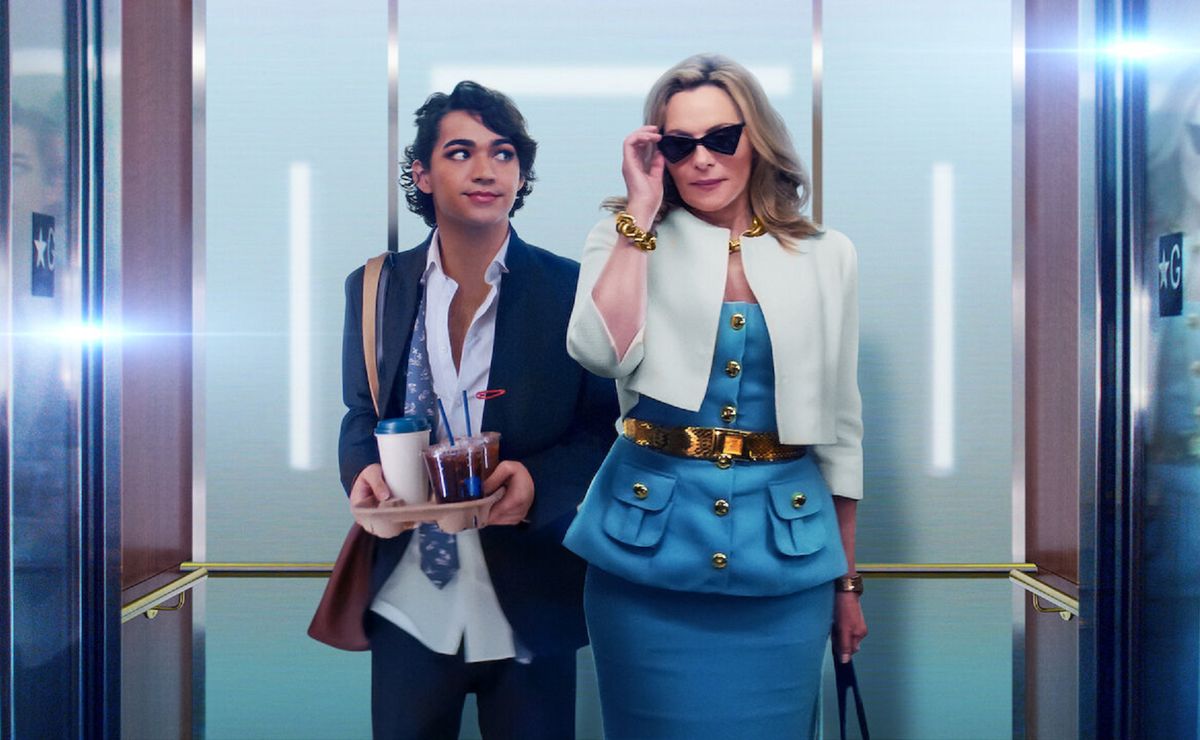 ¿Por qué Netflix decidió cancelar la segunda temporada de Glamorous?