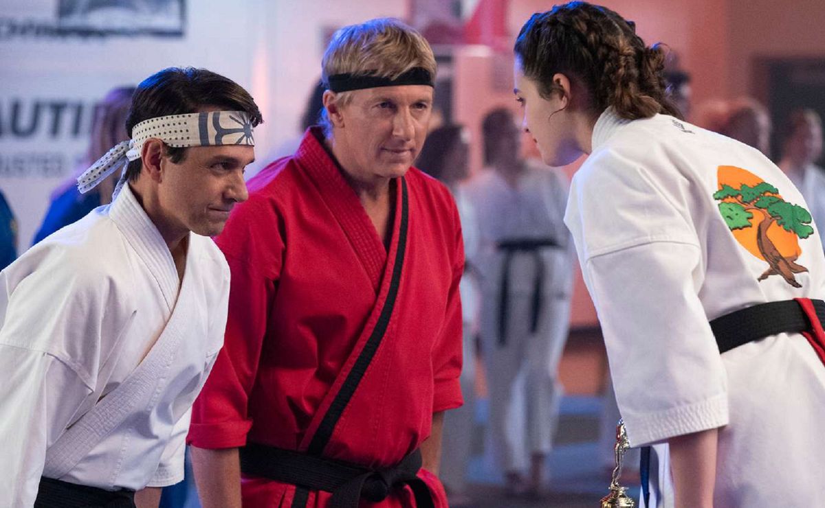 Cobra Kai, temporada 6: fecha de estreno, tráiler, reparto y todo