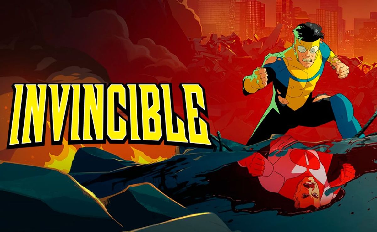 Ver Invencible - Temporada 2