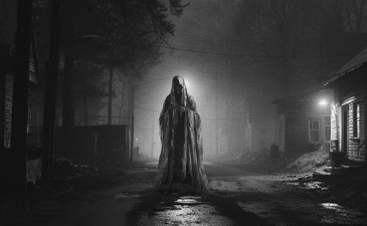 El podcast de TERROR que no te dejará dormir por la noche y es ...