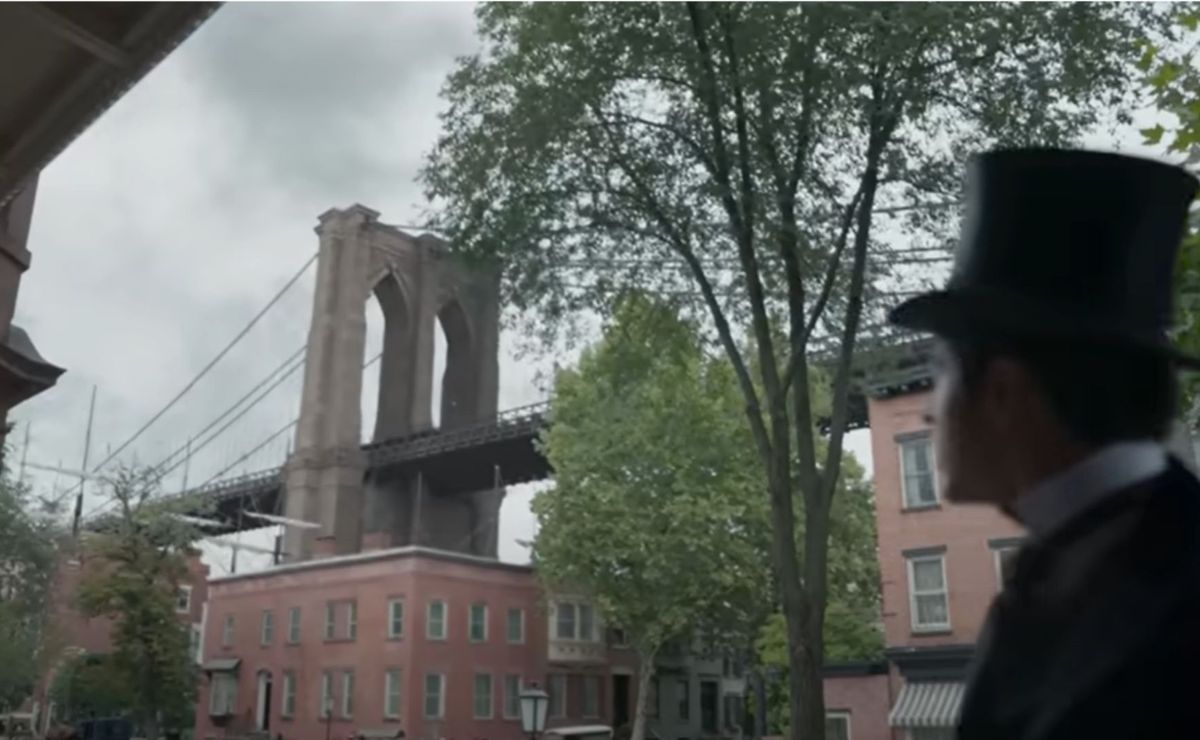 HBO Max tiene a la sucesora espiritual de Downtown Abbey, pero es más espectacular