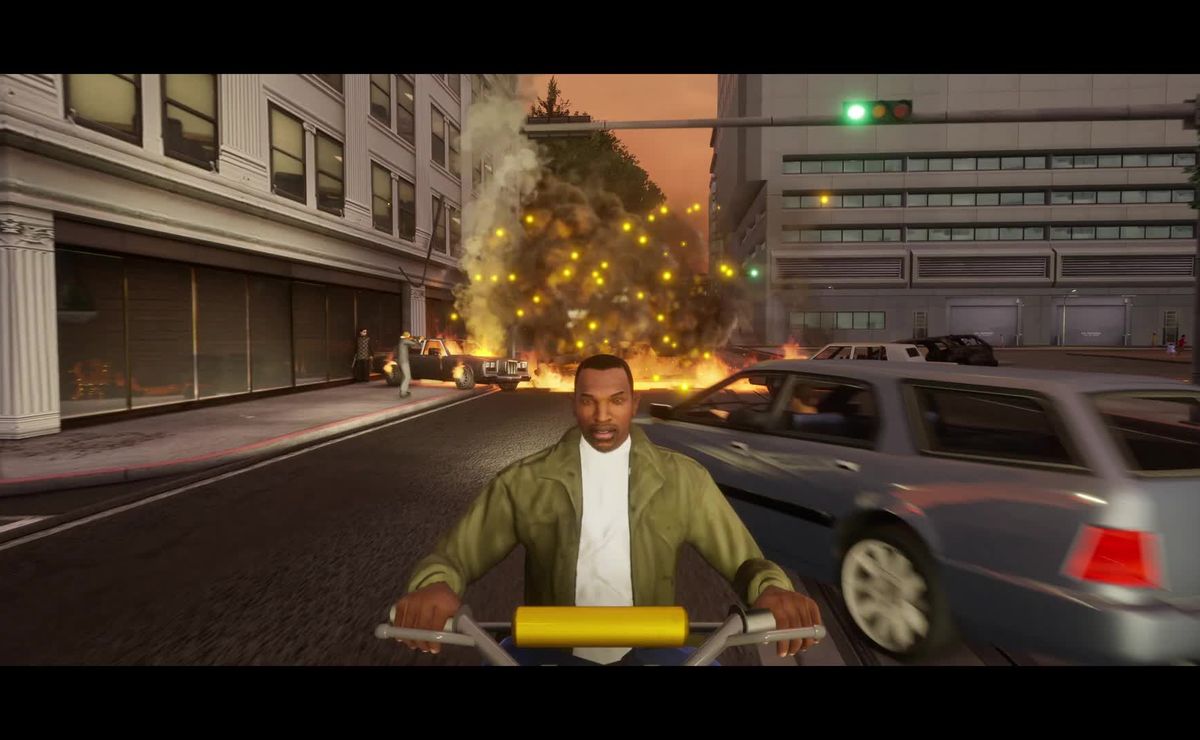 ¿Netflix prepara una adaptación de GTA San Andreas? Qué pasó con el videojuego de Rockstar