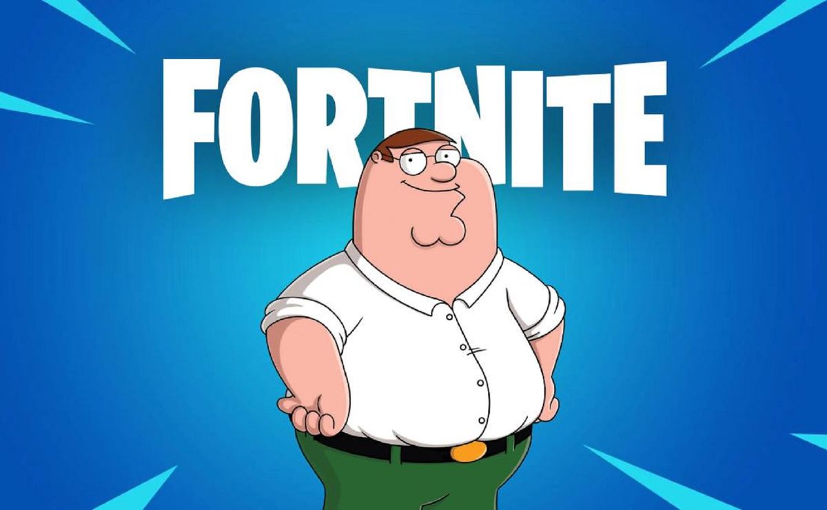 ¿Peter Griffin de Family Guy llega a Fortnite Capítulo 5? Spoiler