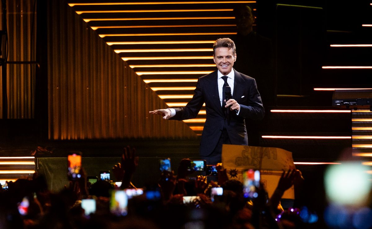 Nueva fecha de Luis Miguel en Argentina 2024: cómo y dónde comprar entradas