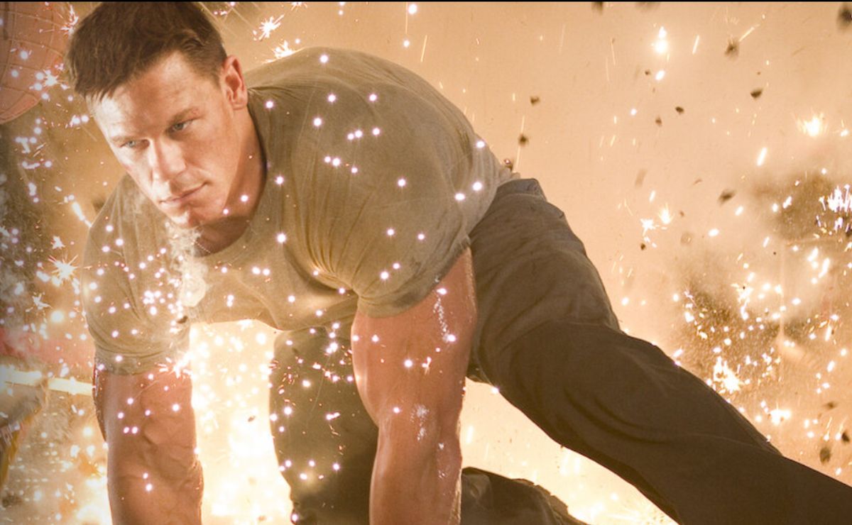 Netflix El Marine es la película de acción más vista en Netflix México