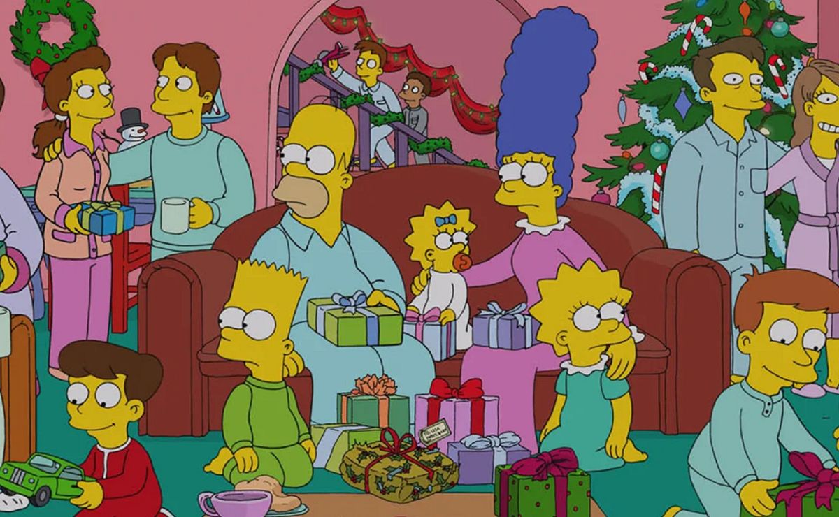 ¿cuáles Son Los Mejores Capítulos De Los Simpson Para Navidad Spoiler 
