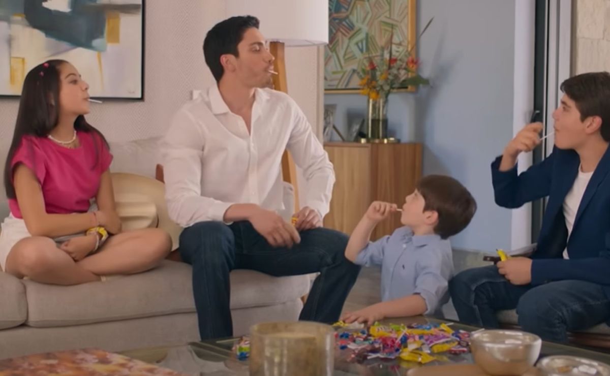 El Niñero Conoce al reparto de la serie más vista de Netflix Spoiler