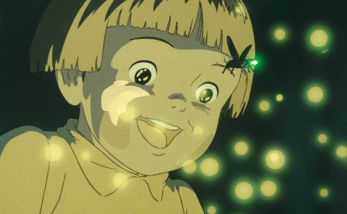La tumba de las luciérnagas: así es la historia real del film de Studio Ghibli
