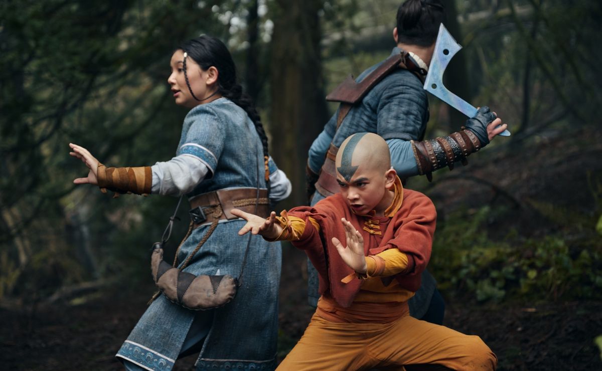 Avatar La Leyenda De Aang Netflix Revela Trailer Oficial Spoiler 5430