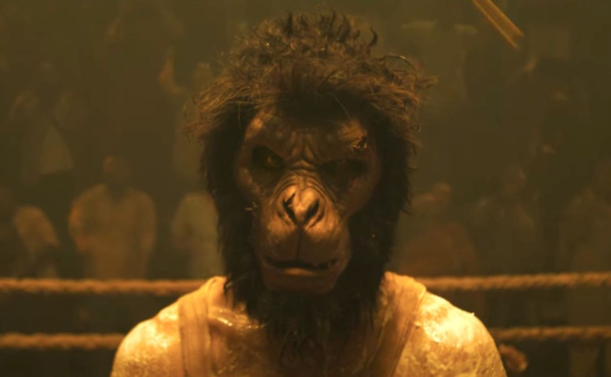 Monkey Man Dev Patel presenta trailer de su película de acción Spoiler