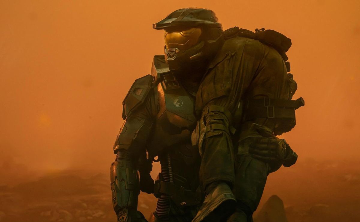 Cada episodio de la serie de Halo ha tenido un presupuesto de diez