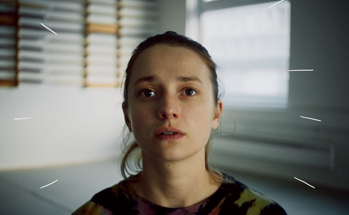 Por qué debes ver Ninjababy, la gran película de Noruega que te hará recordar a Juno