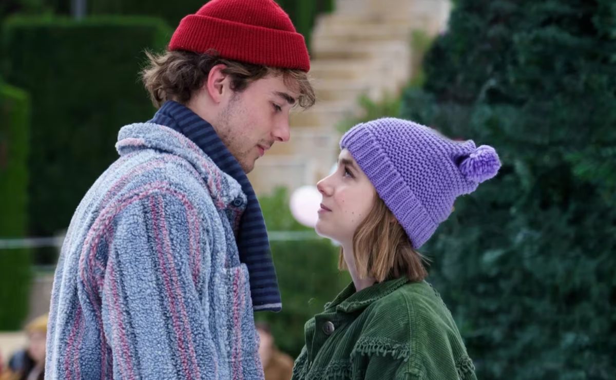 Final explicado de 'A través de tu mirada', la película romántica más vista de Netflix