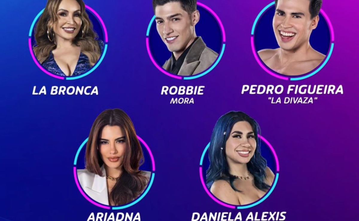 ¿Quién fue el SEXTO ELIMINADO de La Casa de los Famosos 2024? Spoiler