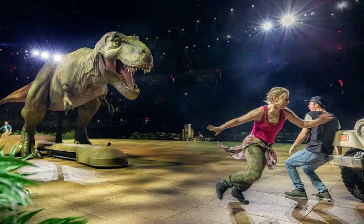 Boletos para Jurassic World Live México 2024: cómo comprar - Spoiler