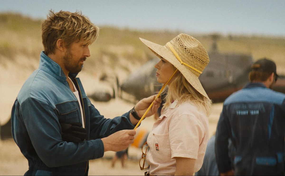 Primeras críticas a lo nuevo de Ryan Gosling, The fall Guy, y son todas muy positivas