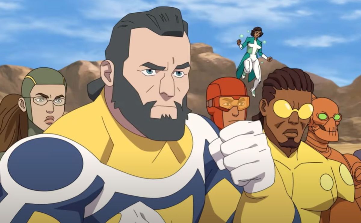 Invencible (Invincible): ¿Dónde leer el comic de la serie de Prime Video?