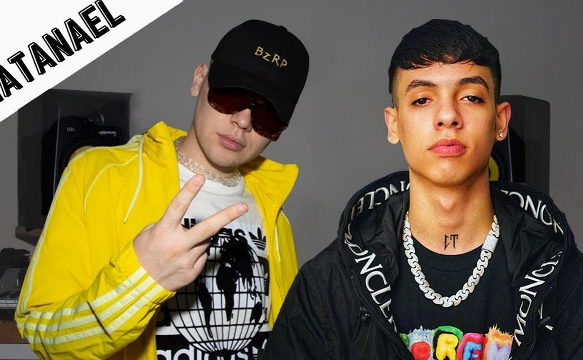 ¿quién Es Natanael Cano El Cantante De La Bizarrap Mussic Session 59 Spoileremk 5945