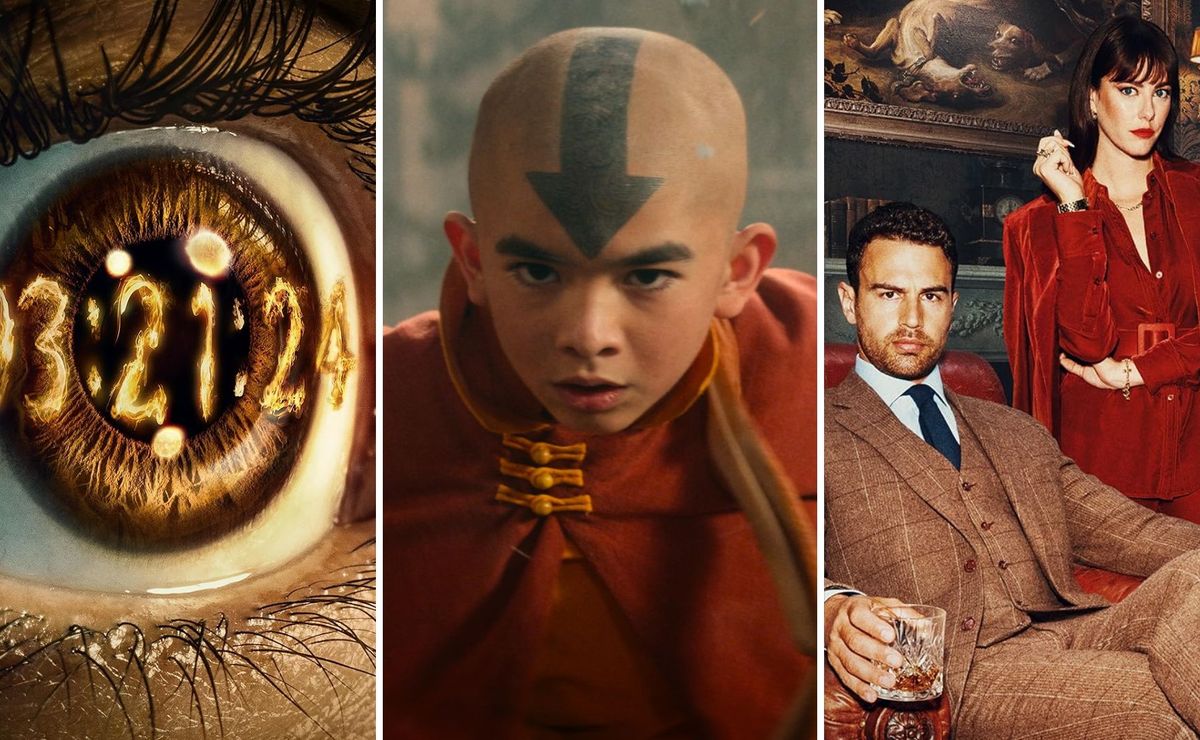 La serie más vista de Netflix en marzo 2024: ¿El Problema de los Tres Cuerpos, The Gentlemen o Avatar: La leyenda de Aang?