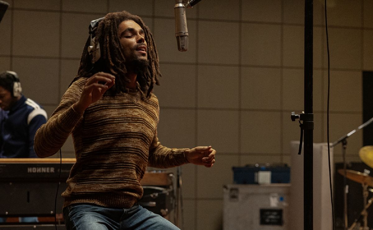 "Bob Marley: One Love" llega al Streaming: ¿Cuándo se estrena y en cuál plataforma verla?
