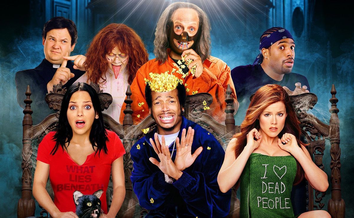 Reboot de “SCARY MOVIE”: ¿Cuándo se estrena y qué se sabe de la nueva película?