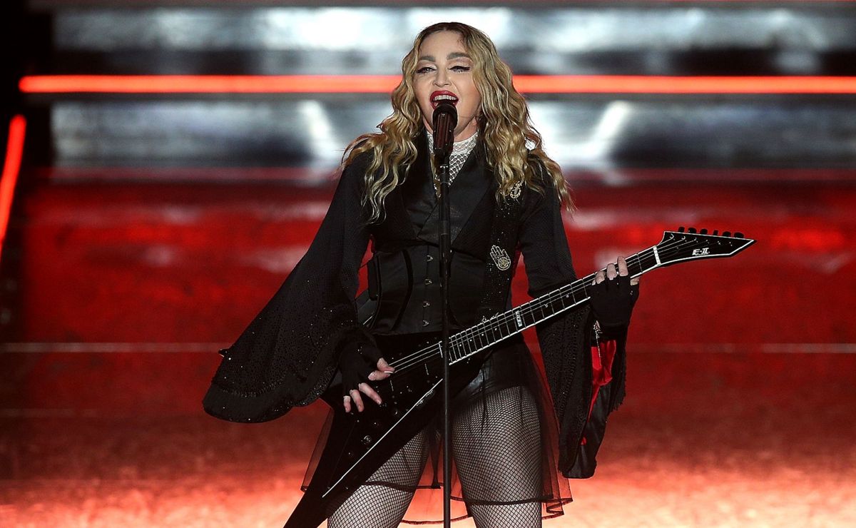 Cómo será el SETLIST de Madonna en el Palacio de los Deportes de México 2024