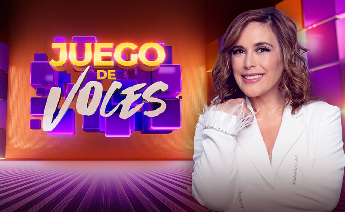 ¿A qué hora se estrena Juego de Voces México 2024, nuevo reality de Televisa?