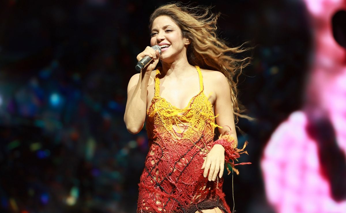 ¿Shakira en México 2024? Todo sobre su gira internacional - Spoiler