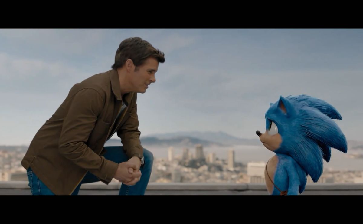 Keanu Reeves se une a Jim Carrey e Idris Elba en la tercera película de Sonic