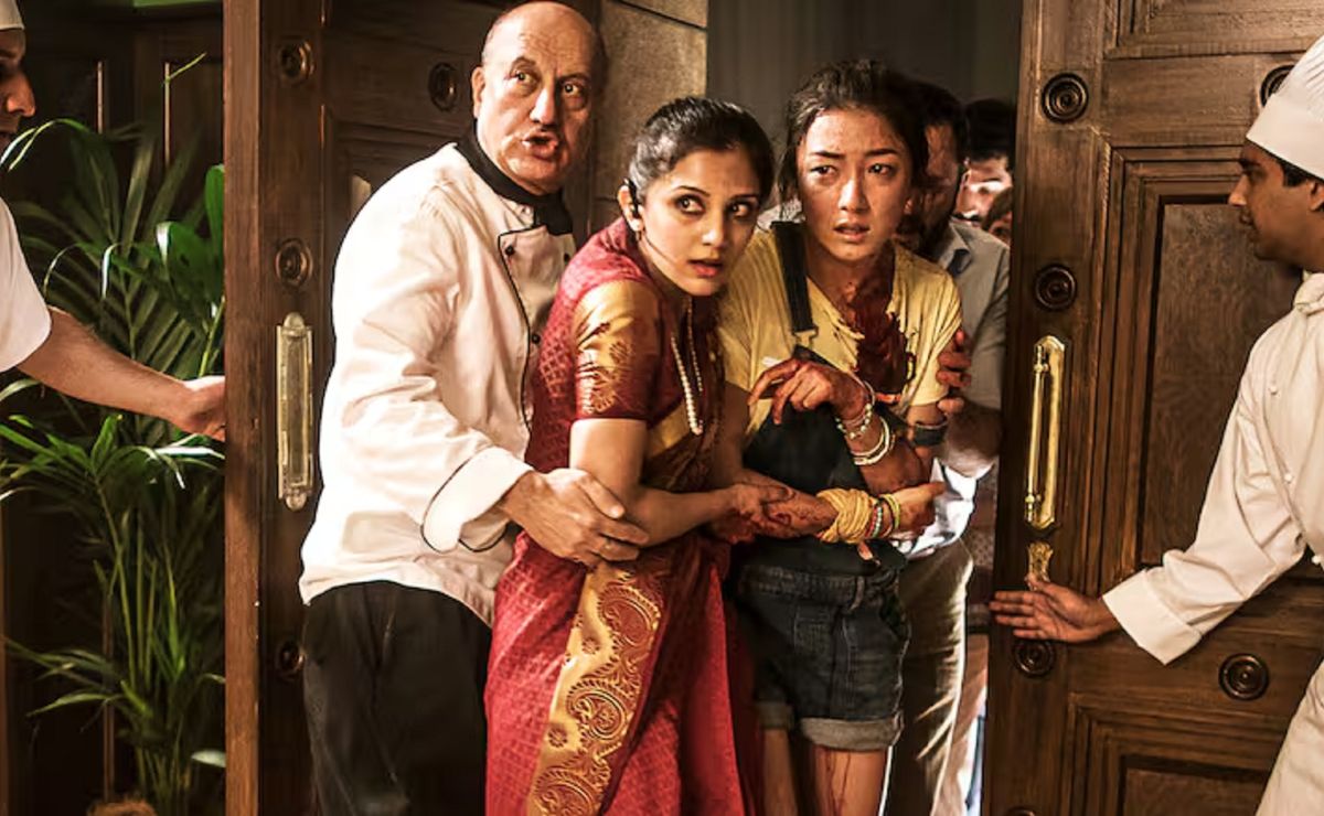 Netflix: Hotel Mumbai se convirtió en la película más vista de México