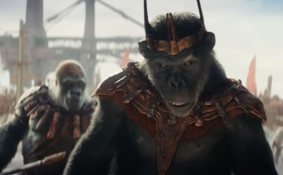 El Planeta de los Simios: Nuevo Reino, ¿está en streaming? - Spoiler
