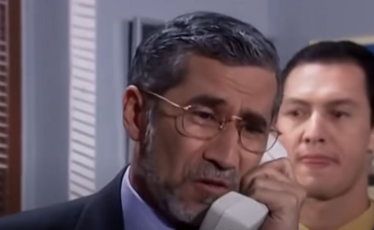 Raúl Santana no estará en Betty la fea: La historia continúa de Prime Video: ¿Qué le pasó?