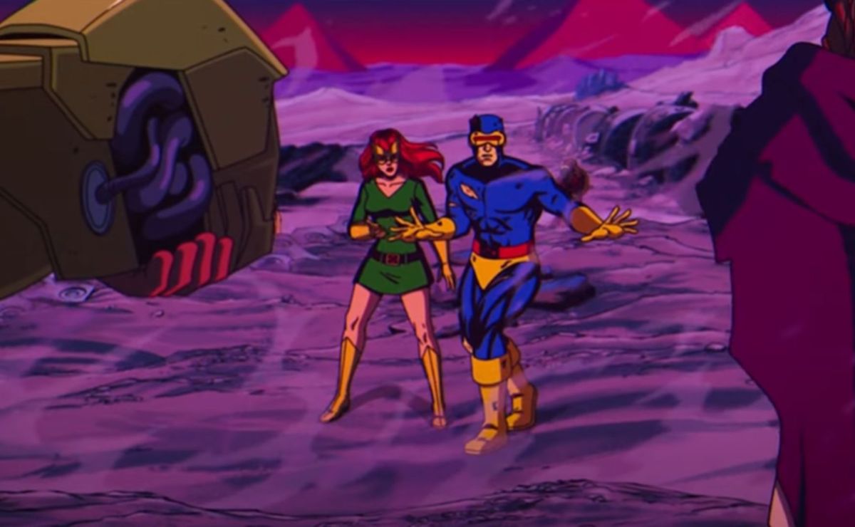 X-Men: Días del futuro pasado, su relación con el final de X-Men ’97 y dónde verla