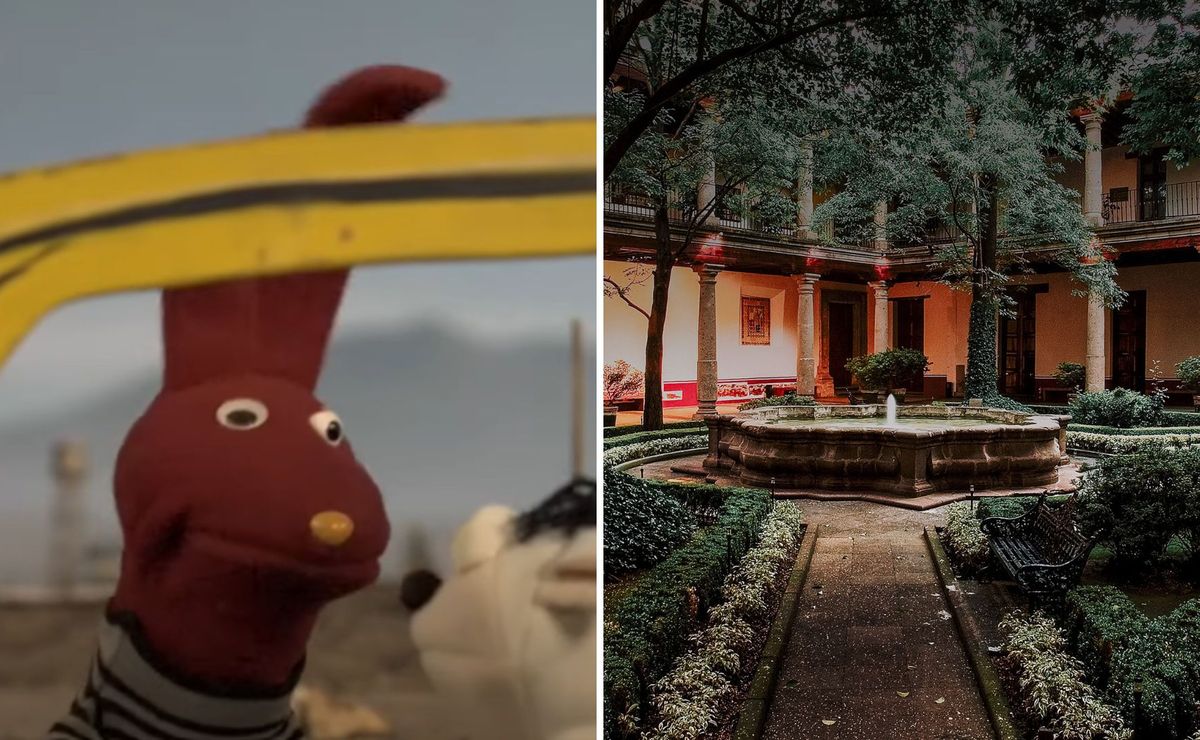 ¡31 minutos llega al Museo Franz Mayer de la CDMX! ¿Darán concierto?