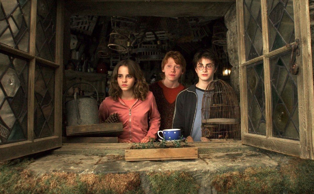 Harry Potter y el Prisionero de Azkaban en los cines de Argentina: ¿Cuándo se puede ver?