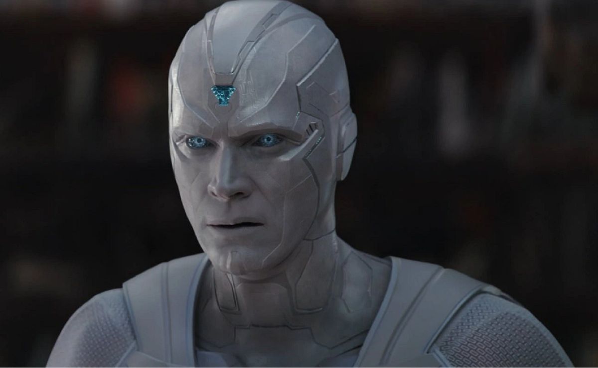 Fecha confirmada: ¿Cuándo se estrena Vision, la nueva serie de Marvel?