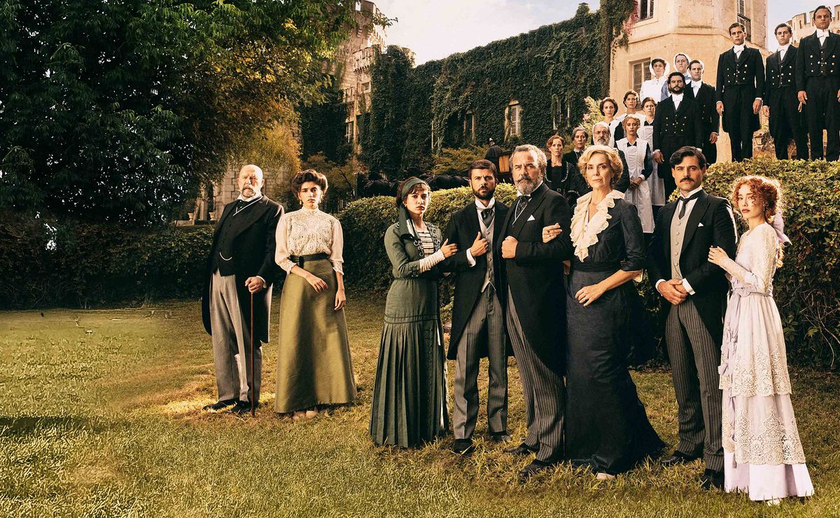 Max: La serie española de la Primera Guerra Mundial que es furor en Latinoamérica