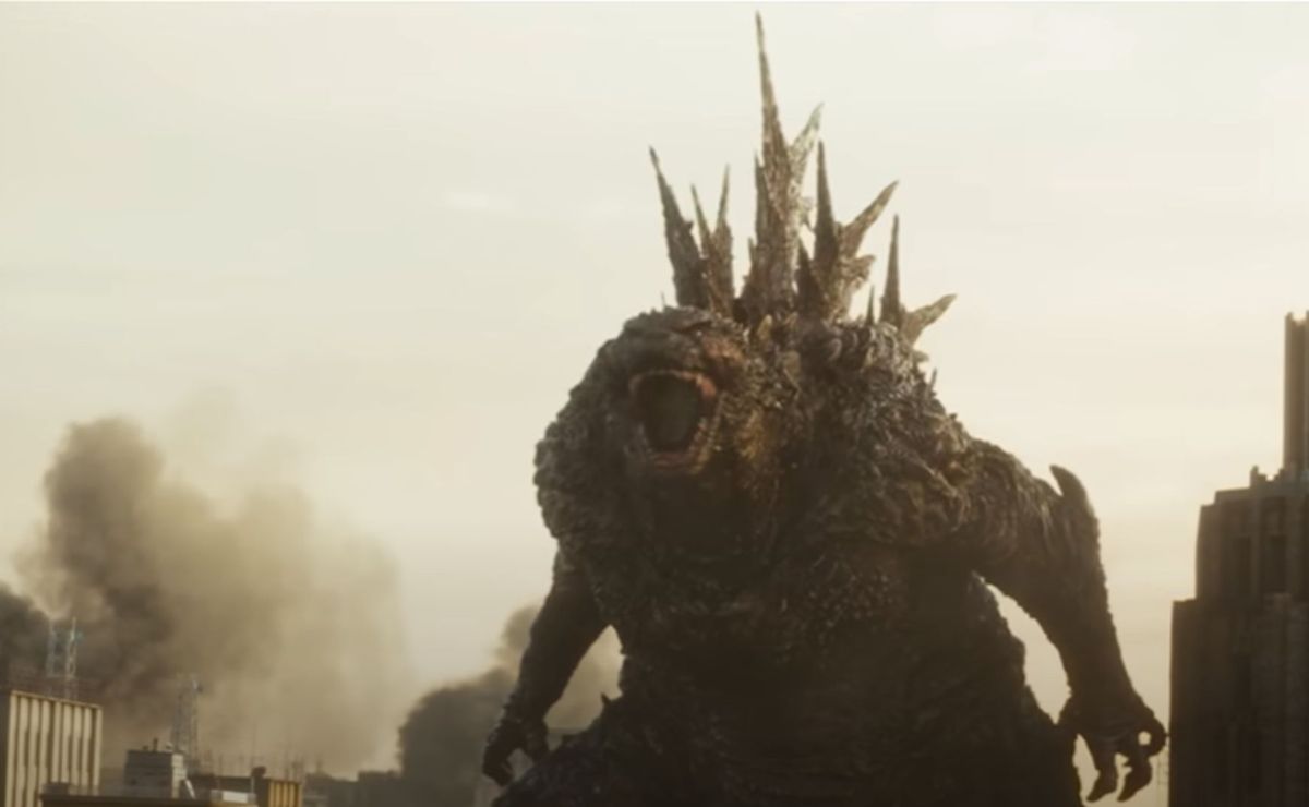 Godzilla Minus One: Dónde ver online el éxito de 2023