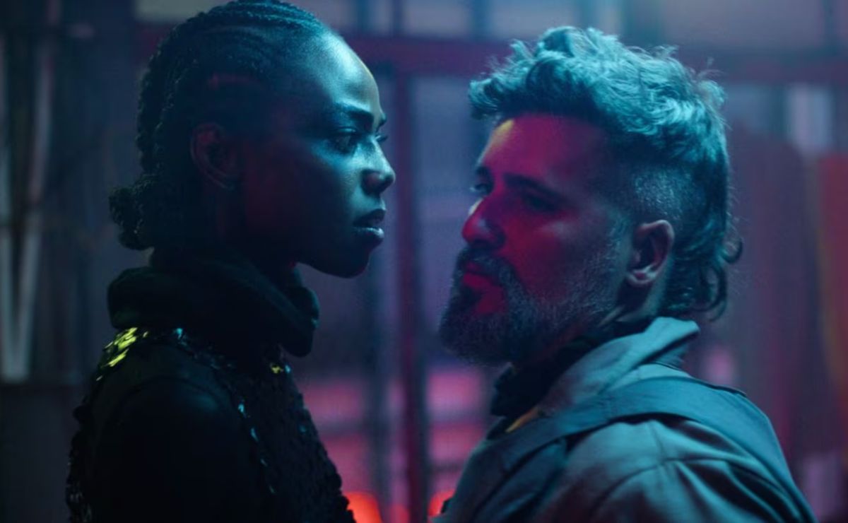 Reparto de ‘Biónicos′: ¿Quién es quién en la nueva película de ciencia ficción de Netflix?