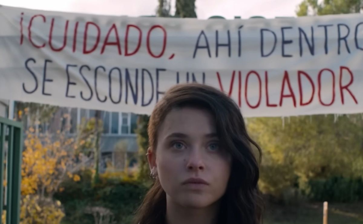 Ni una más, de Netflix y su final explicado: ¿Quién abusó de Alma?