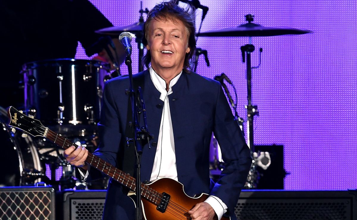 Entradas para Paul McCartney en Argentina 2024: cuándo y dónde comprar