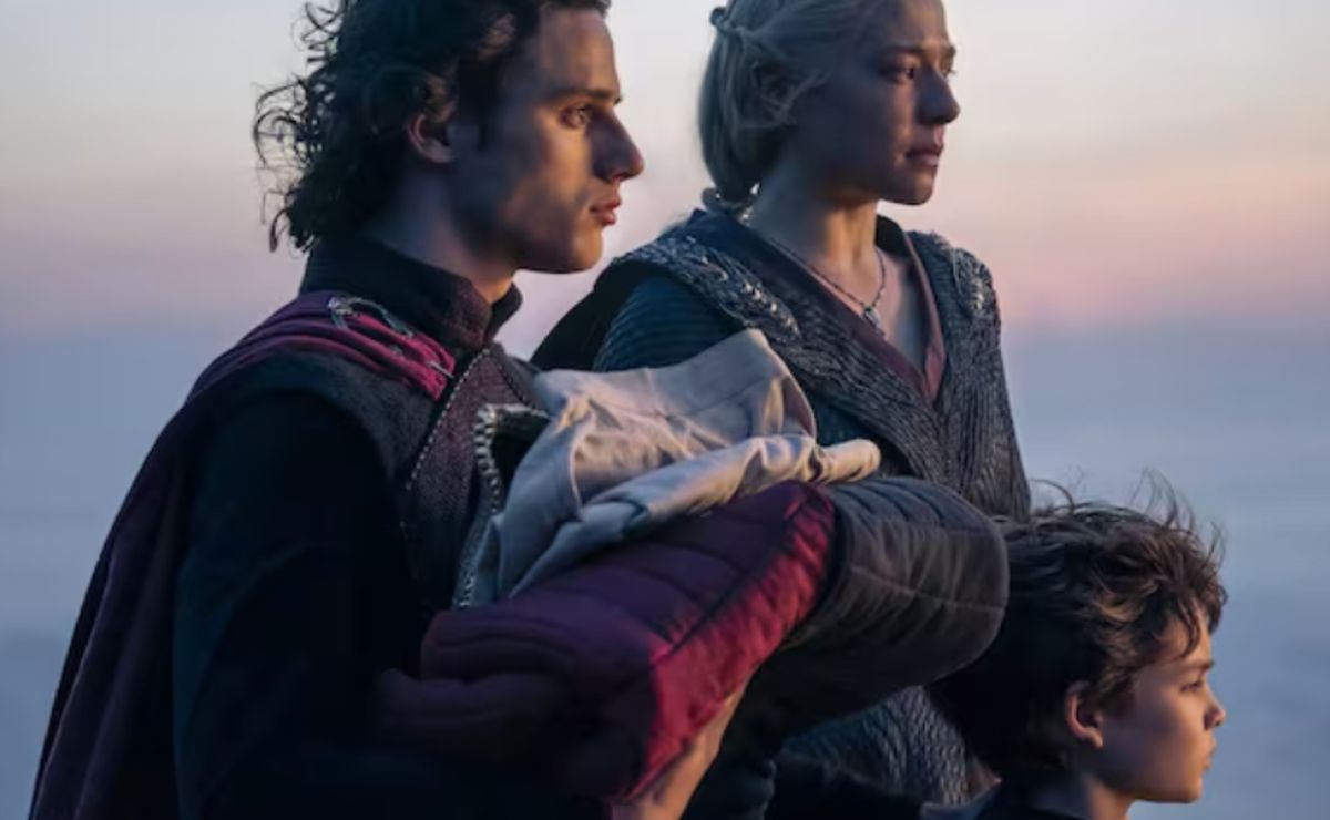 Reparto de ‘House of the Dragon 2’: ¿Quién es quién en la precuela de ‘Game of Thrones’?