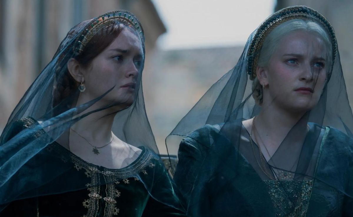 'House of the Dragon': Final explicado del segundo capítulo de la temporada 2