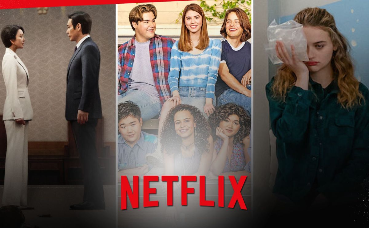 Estrenos de Netflix en la semana del 24 al 30 de junio 2024 - Spoiler