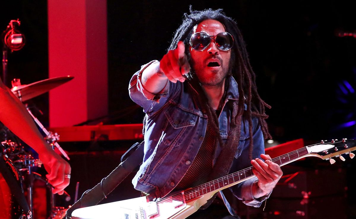 Entradas para Lenny Kravitz en Argentina 2024: cuándo y dónde comprar